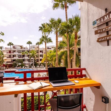 Mambo Palm-Mar Apartment Luaran gambar