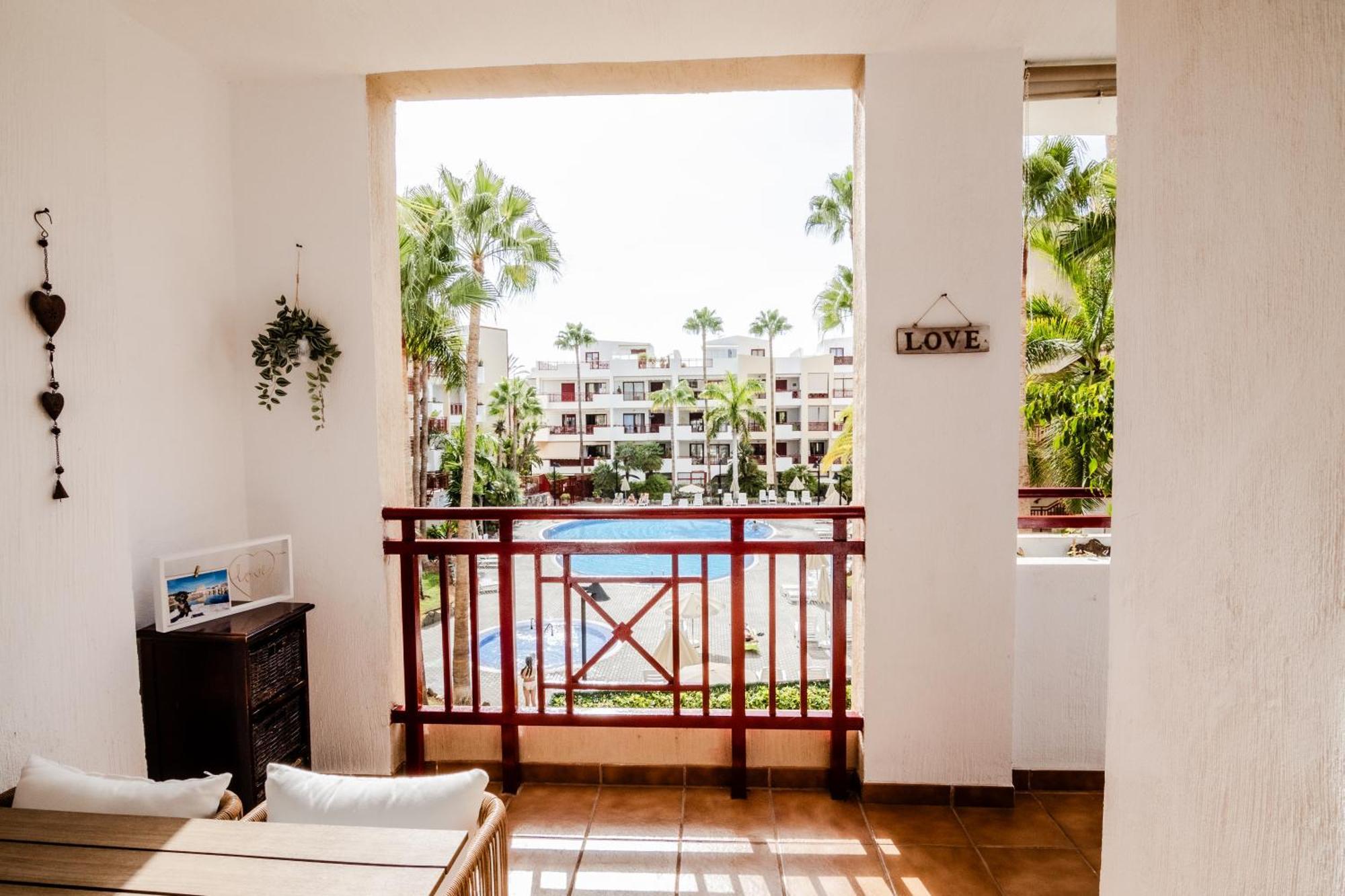 Mambo Palm-Mar Apartment Luaran gambar