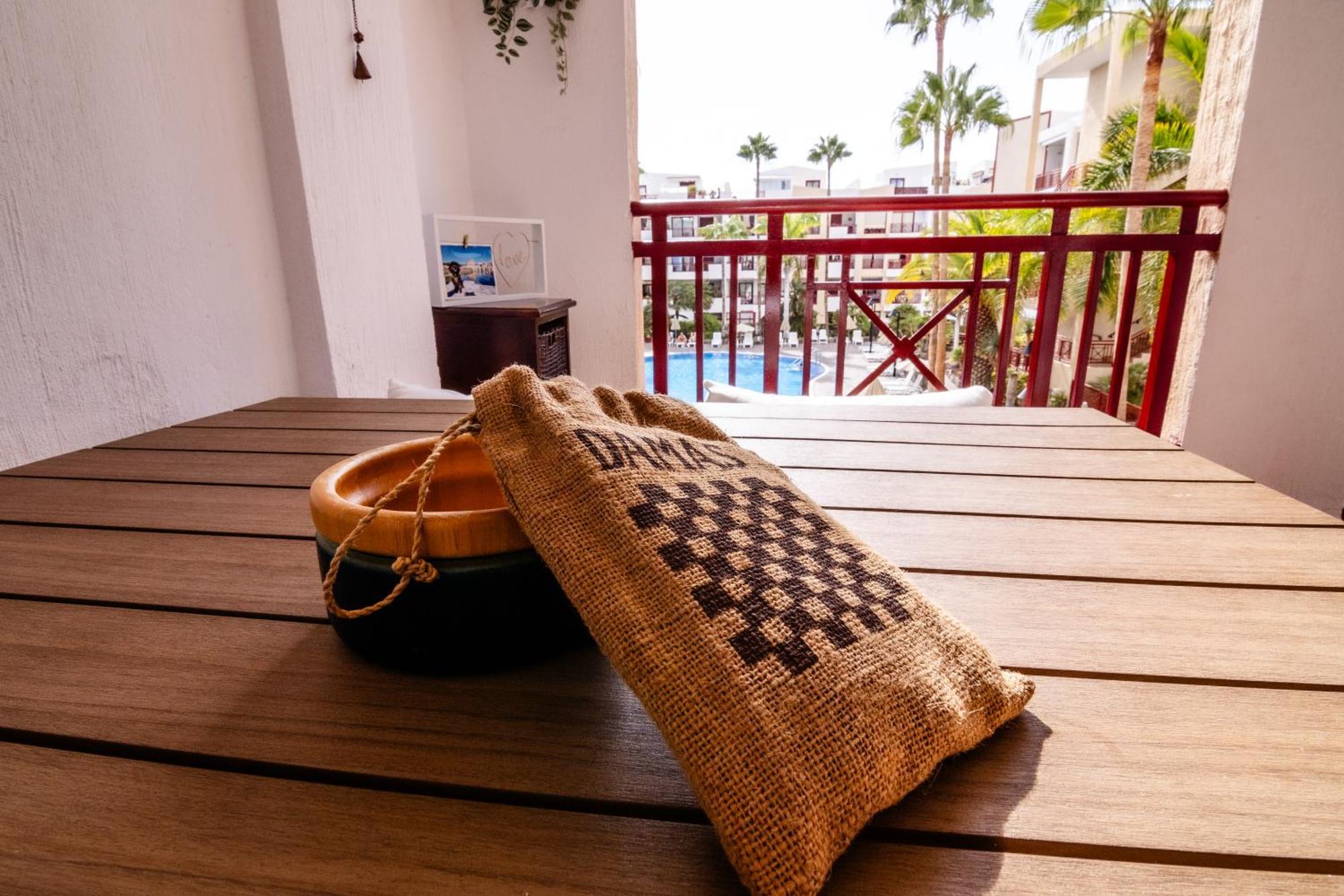 Mambo Palm-Mar Apartment Luaran gambar