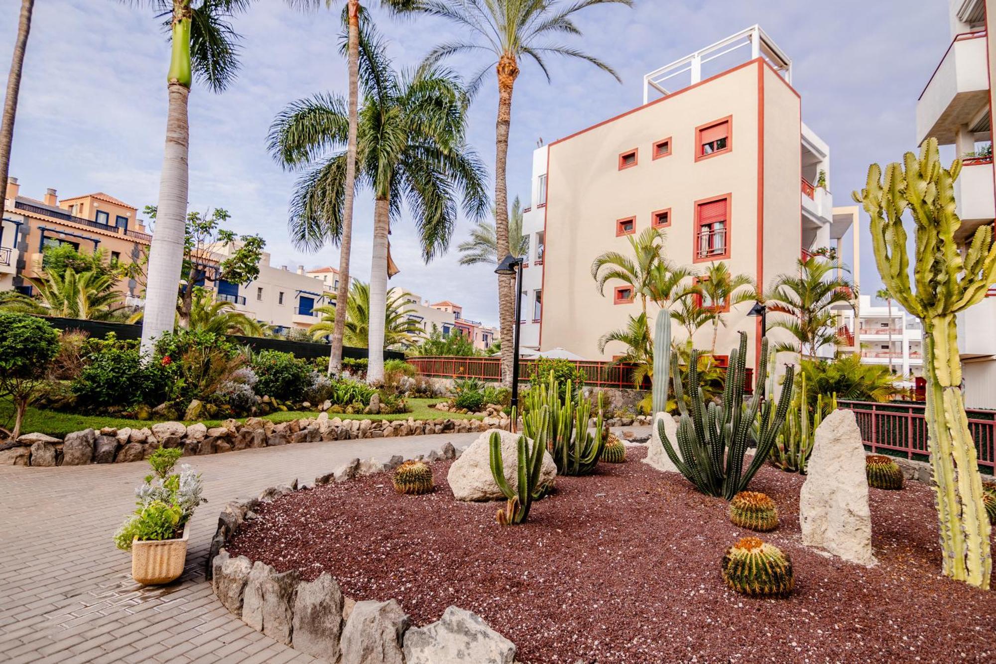 Mambo Palm-Mar Apartment Luaran gambar